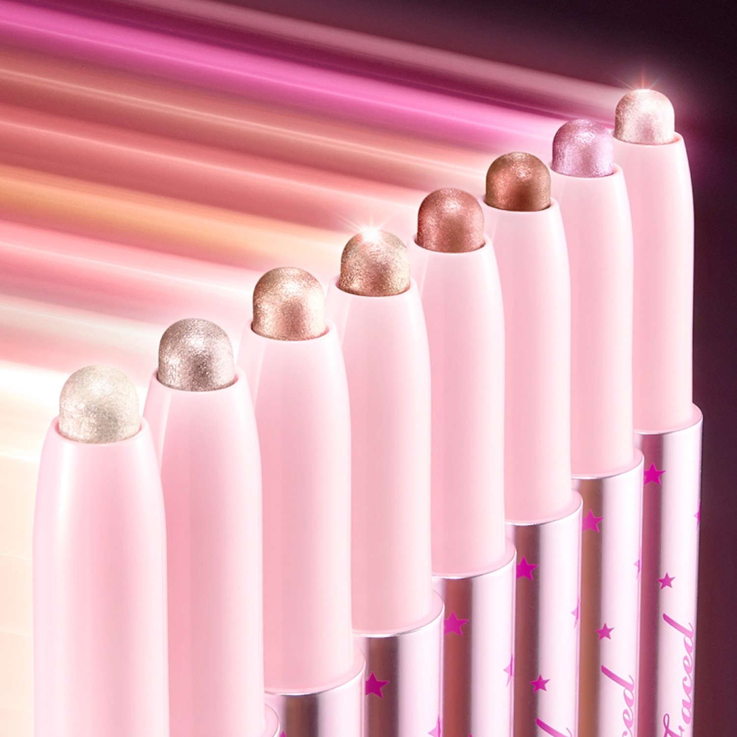 Too Faced Quickie Queen Oogschaduwstick – 1,5 g
