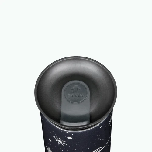 Cabaia Mugg 780ml George svart