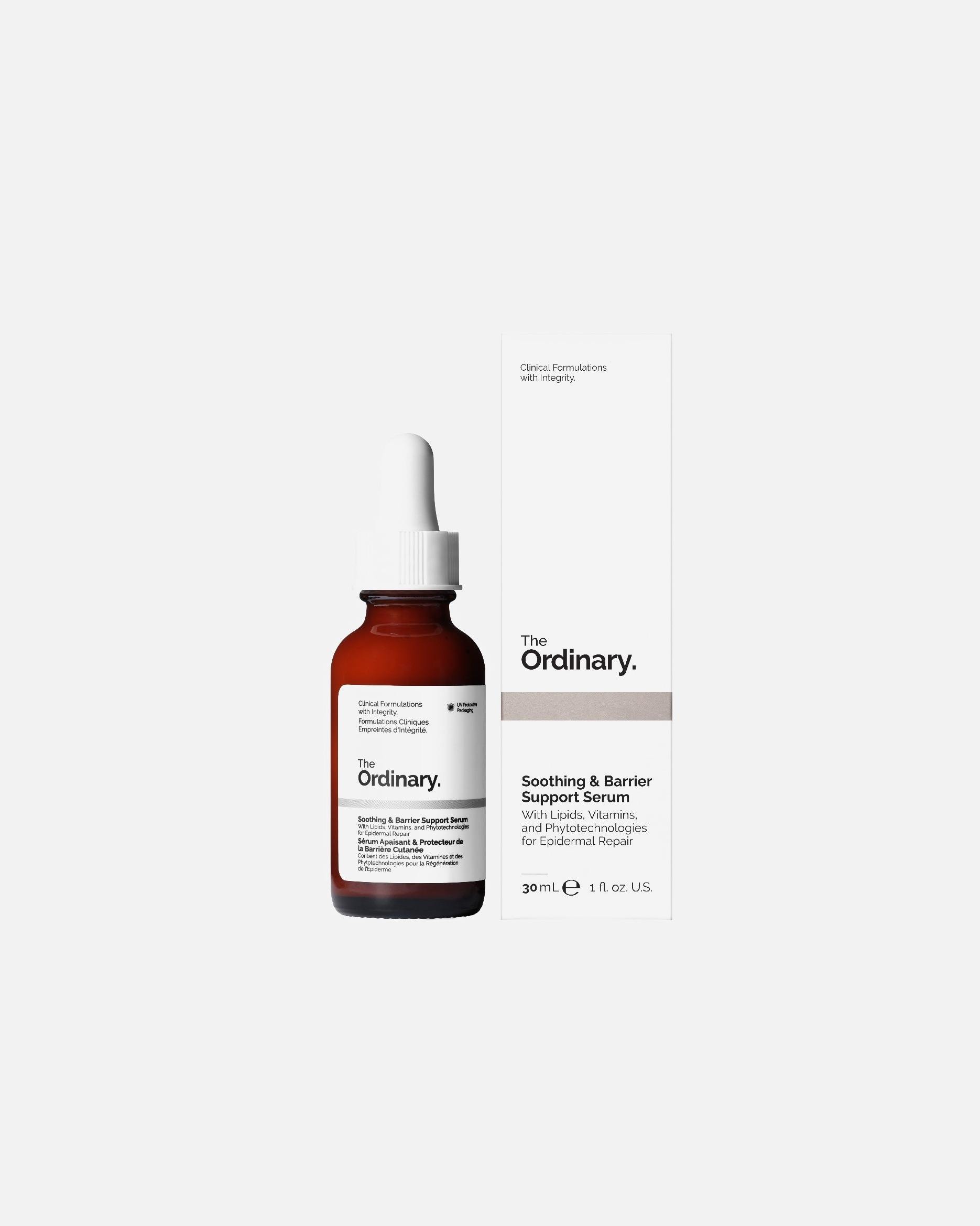 „The Ordinary Hydrating Serum“ raminamasis ir apsauginį barjerą formuojantis serumas – 30 ml
