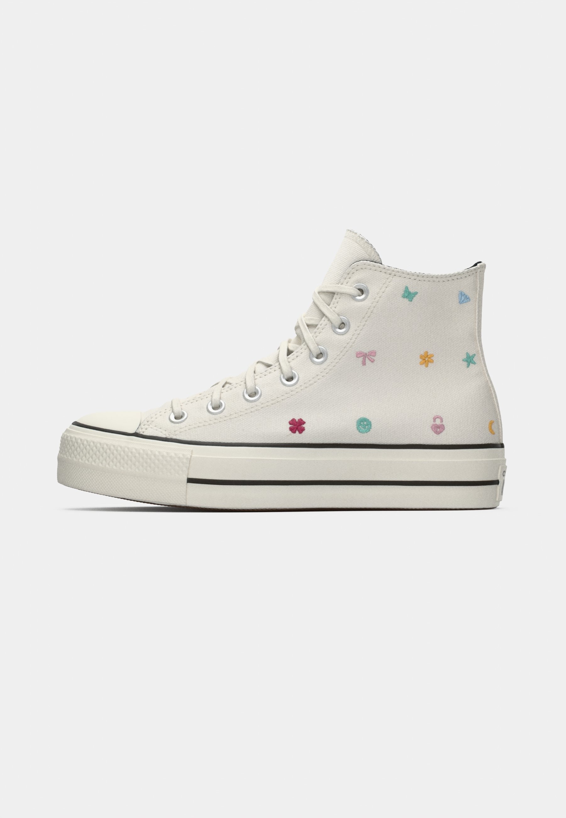 Converse hoge sneakers