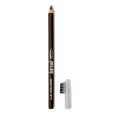 Lápiz de cejas mate LA COLORS On Point Brow 1.8 g