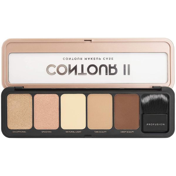 Profusion Cosmetics Contour II