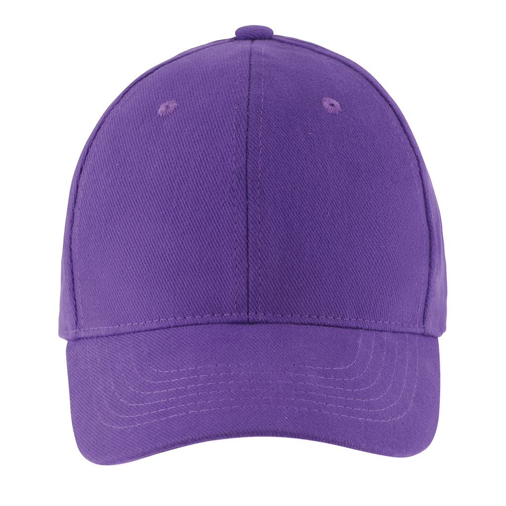  Gorra De 6 Paneles Modèle Buffalo Sols