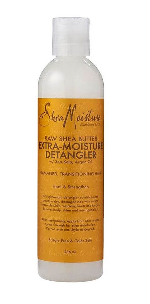 Регенератор за распетљавање коврџаве косе са додатном хидратацијом и неиспирањем шеа путера