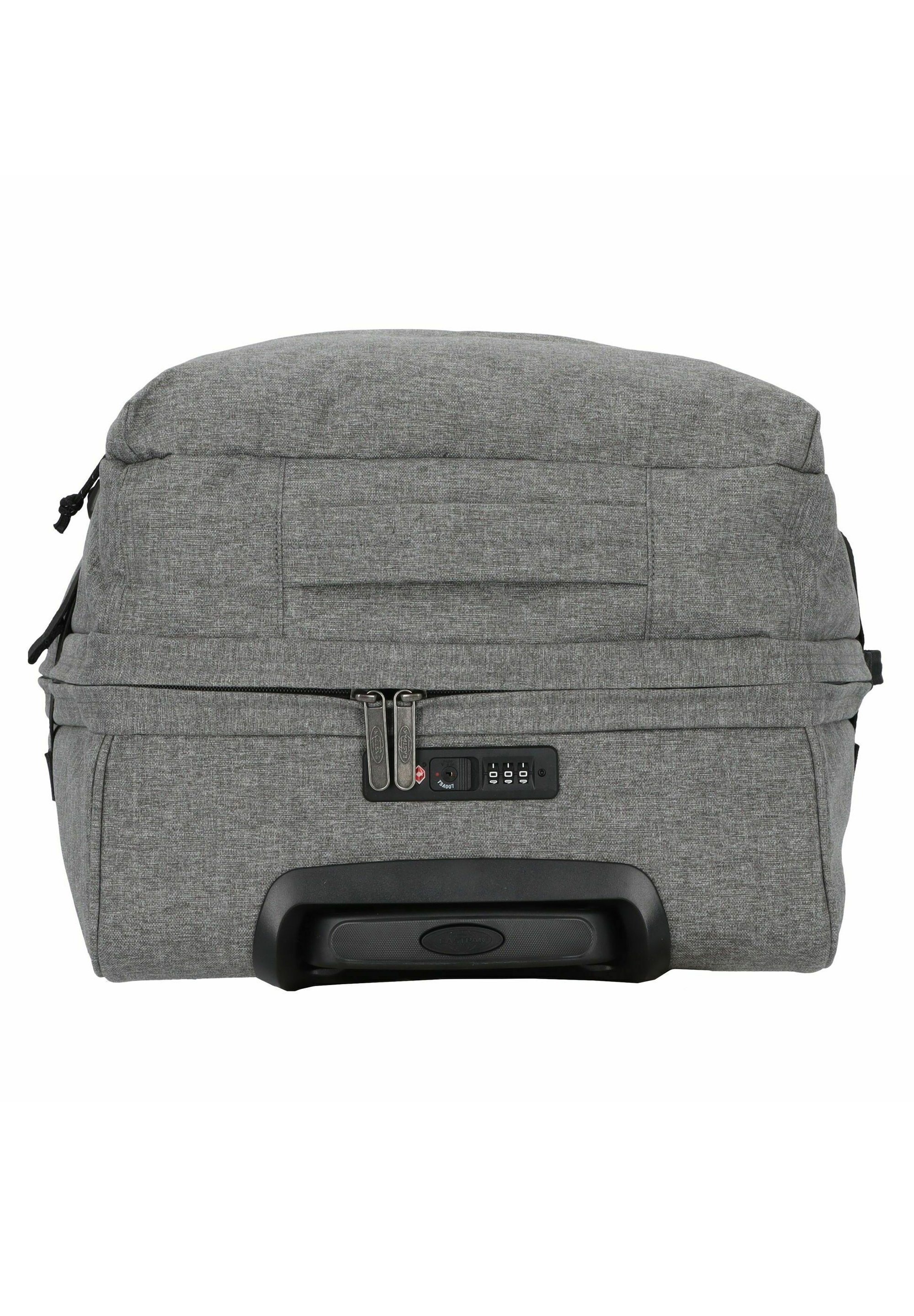 Eastpak TRANSIT'R M - Valigia con ruote - grigio domenica