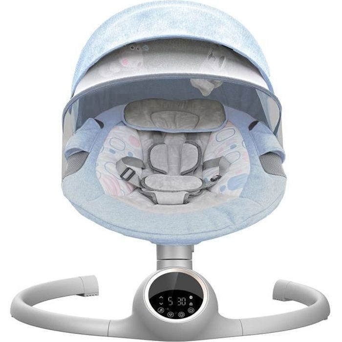 Balancelle électrique /transat bébé SIGMA