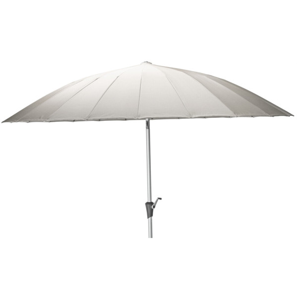 Duży parasol ogrodowy, Ø 270 cm