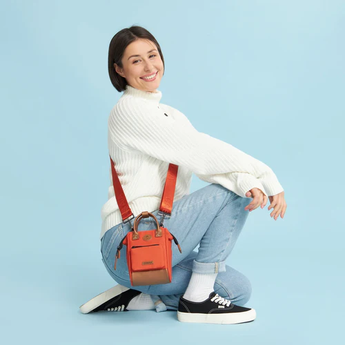 Cabaia Nano Adventurer Bogotà terracotta