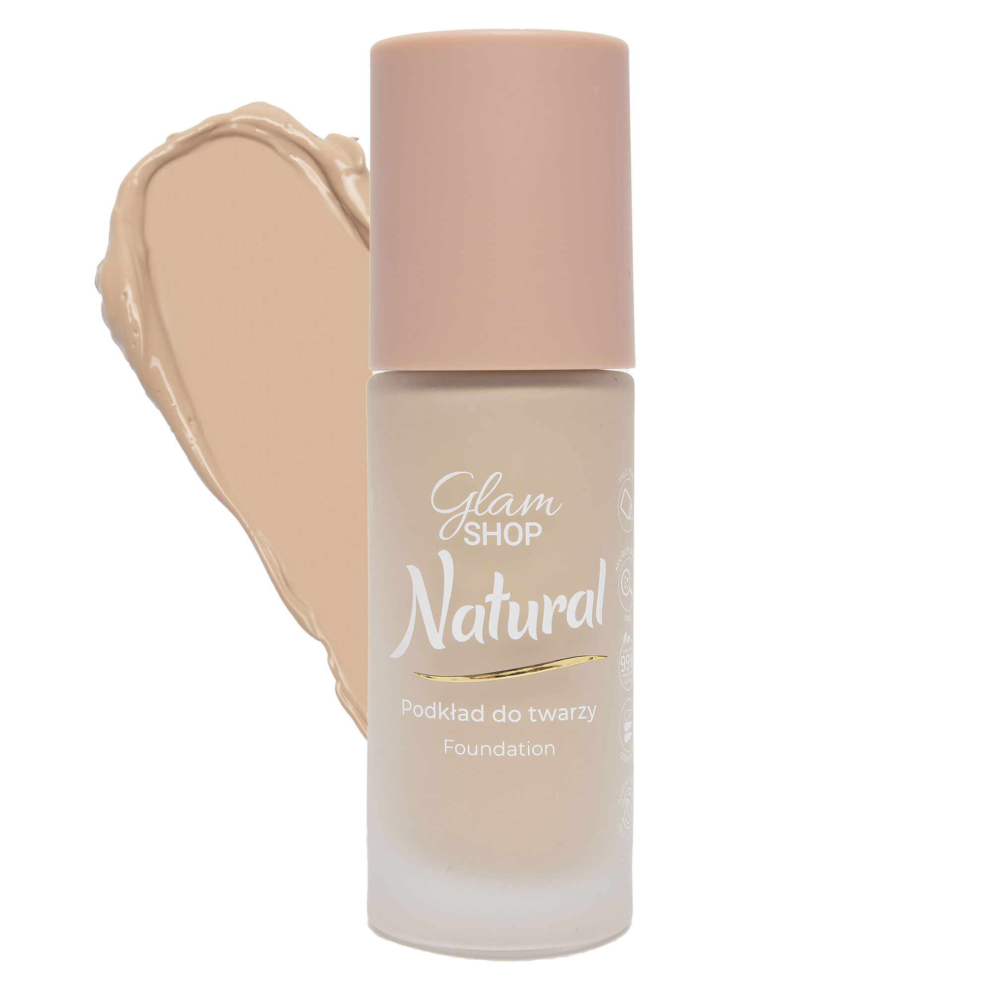 Glam Shop Natural