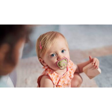 Philips Avent Chucha Ultra Air duda varalica za djevojčice 0-6 mjeseci