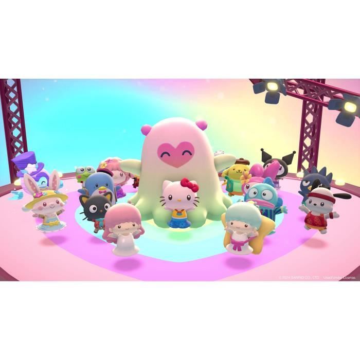 Hello Kitty Island Adventure - Jeu Nintendo Switch