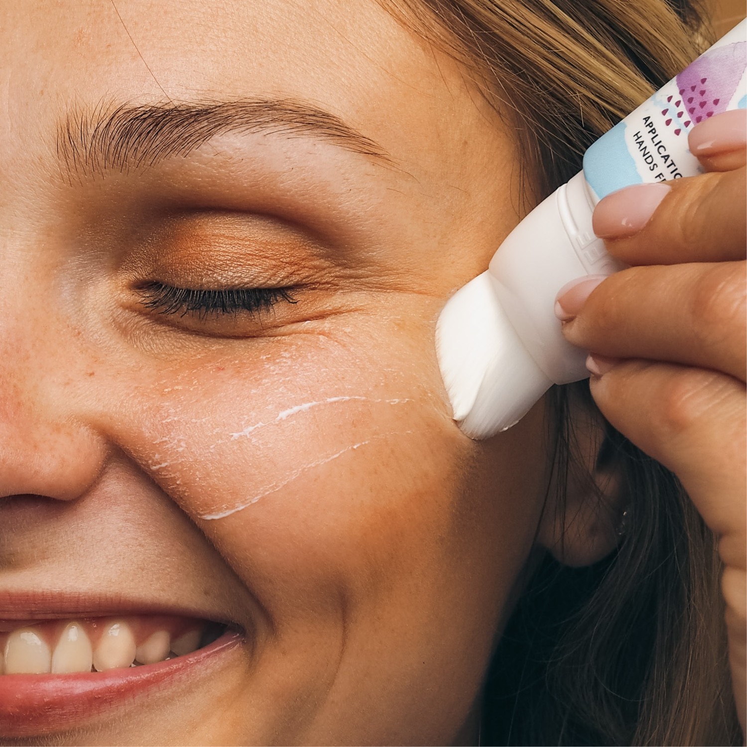 MIMITIKA PINCEAU SOLAIRE VISAGE SPF 50