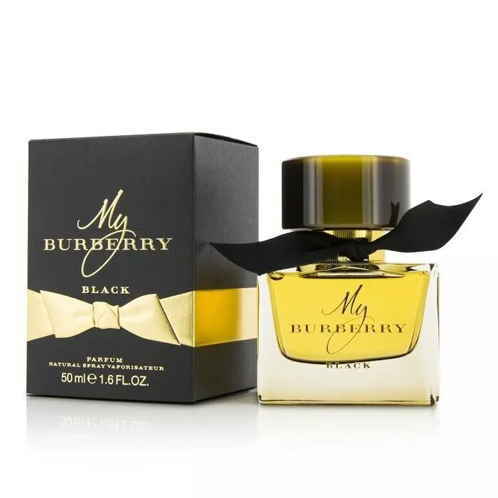 Burberry My Burberry melnais smaržūdens