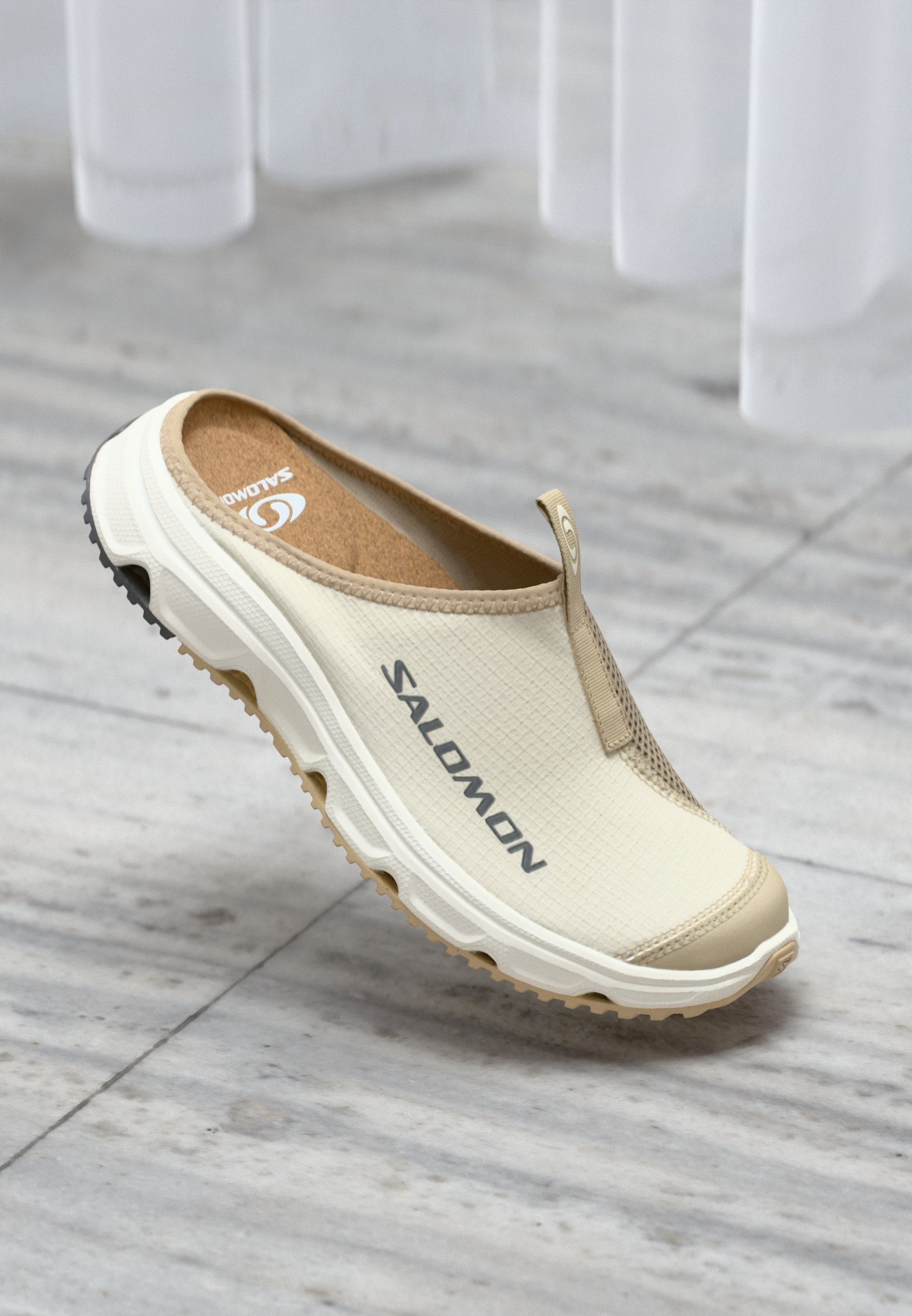 Mules plates Salomon Sportstyle