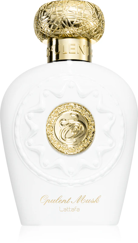 Lattafa Opulent Musk Eau de Parfum para mulheres