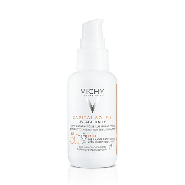 Cs UV Age Color Light | 40ML