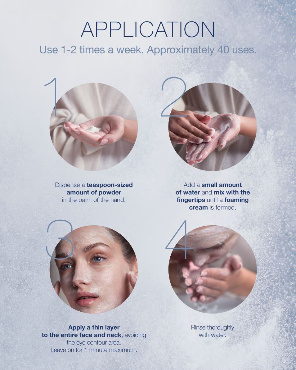 SISLEY Mască exfoliantă enzimatică Mască exfoliantă și pregătitoare