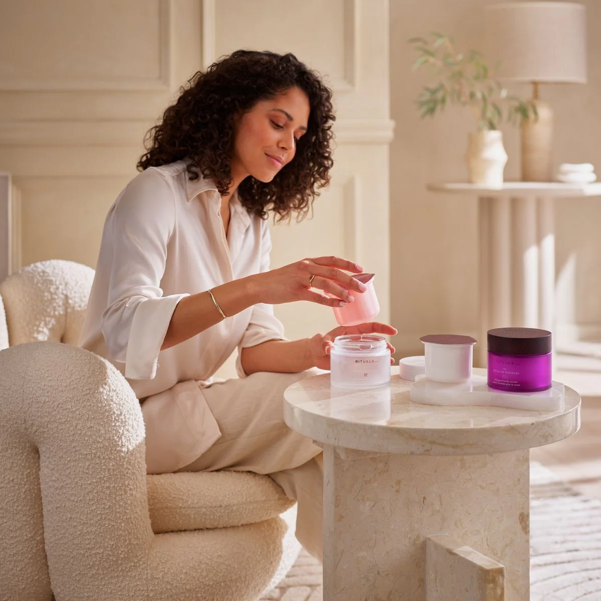 The Ritual of Sakura Body Cream - Crema Corpo