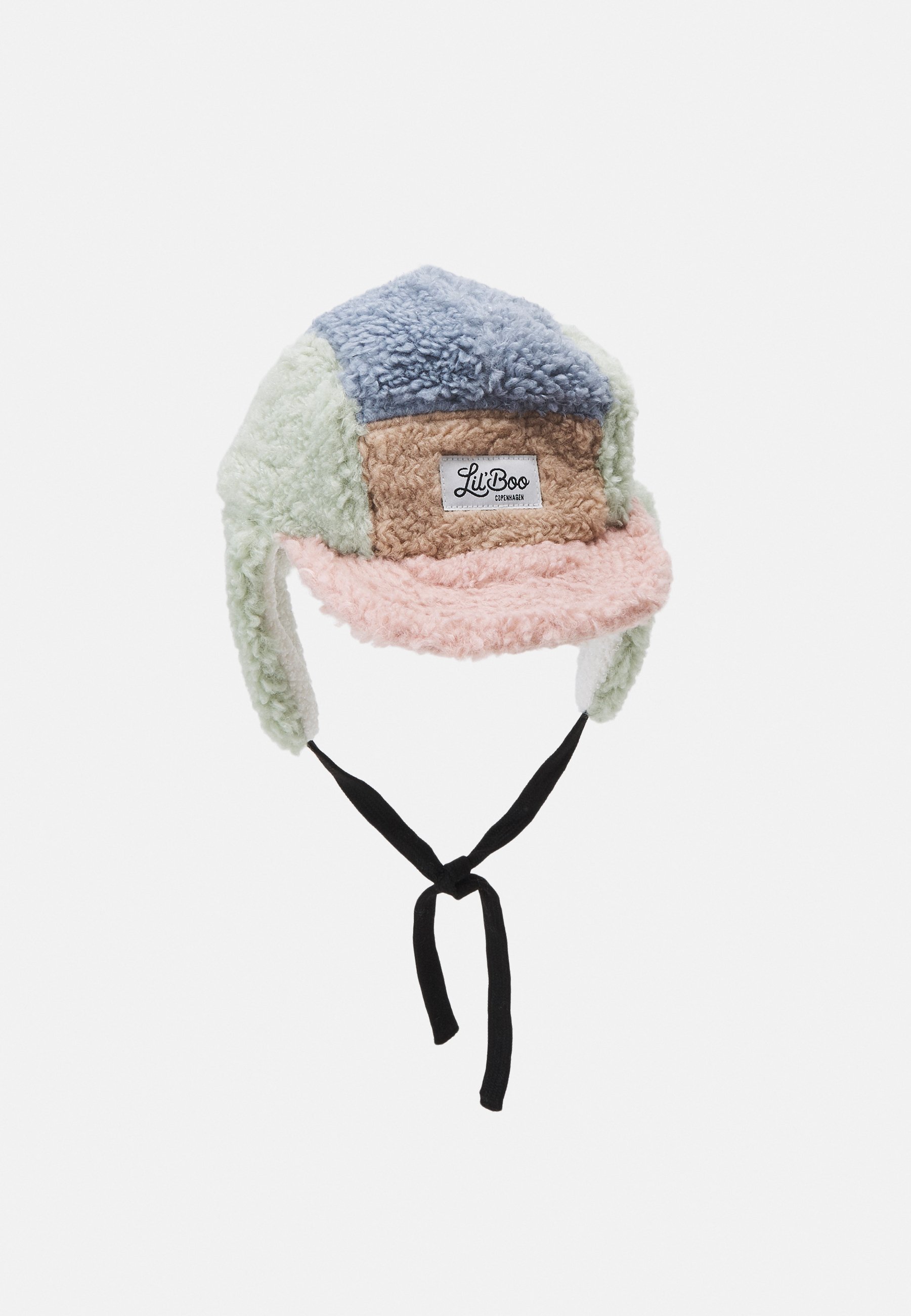 Lil'Boo UNISEX - Berretto - rosa/menta/blu