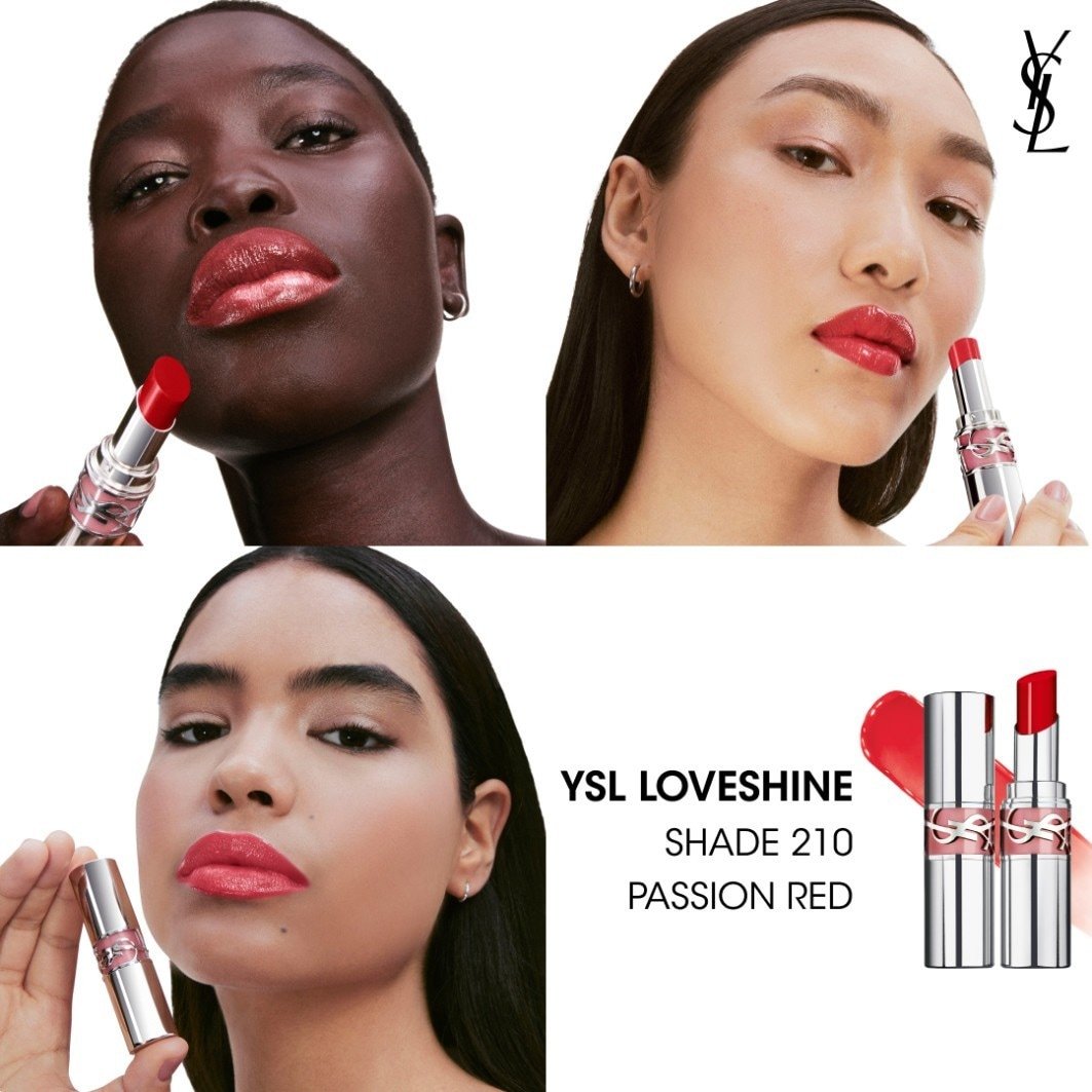 Yves Saint Laurent lūpu krāsa - 3,2 g