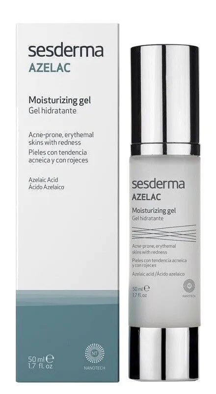 Sesderma Azelac Żel nawilżający