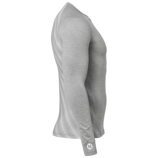 Camiseta Interior Gris Oscuro Kempa Attitude