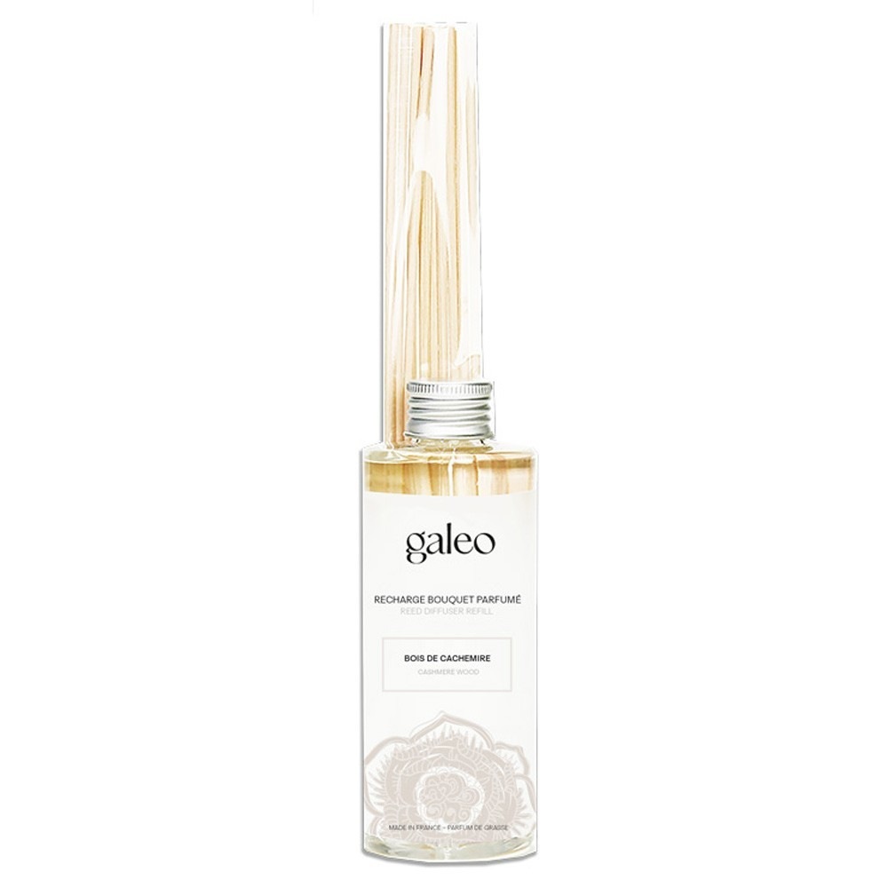 Galeo Bouquet parfumé bois de cachemire