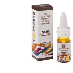 ZUCCARI Origan naturel OE 1Ml