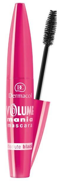 Volume Mania melnā skropstu tuša Skropstu tušas