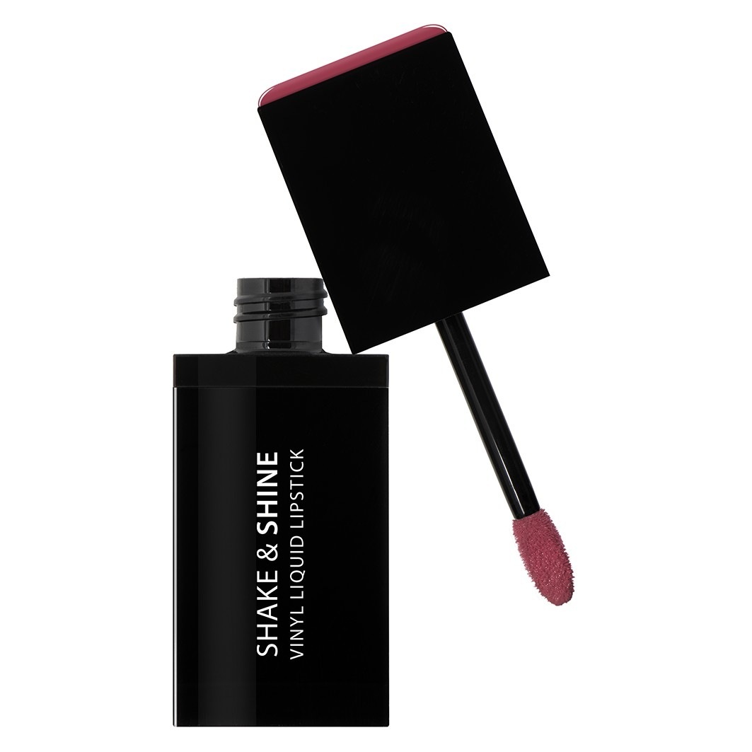 Douglas Collection lūpu krāsa Make-Up Shake & Shine Vinyl šķidrā lūpu krāsa - 4,5 ml