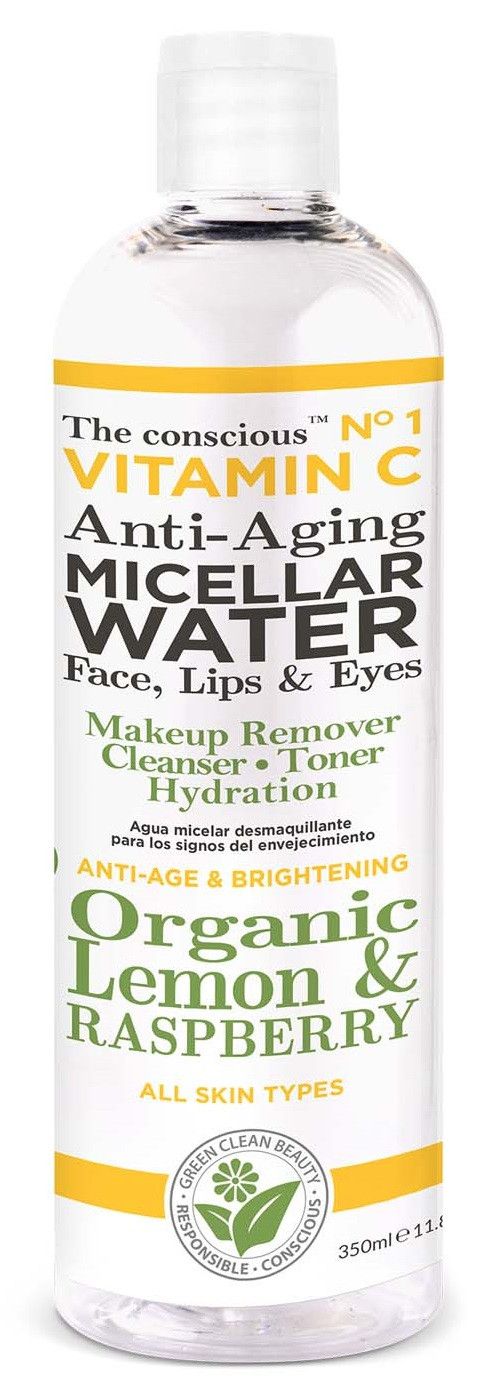 Micelarna voda za čišćenje s vitaminom C Micelarne vode