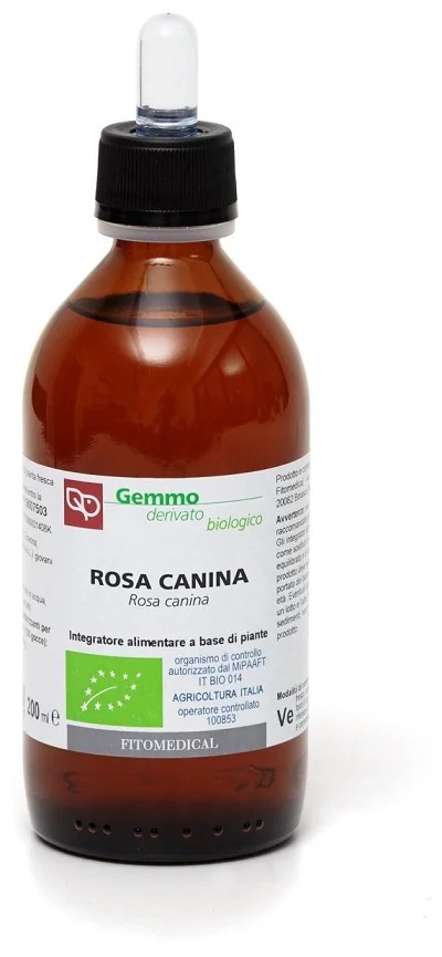 FITOMEDICAL Rosa Canina Mg Bio 2Ml