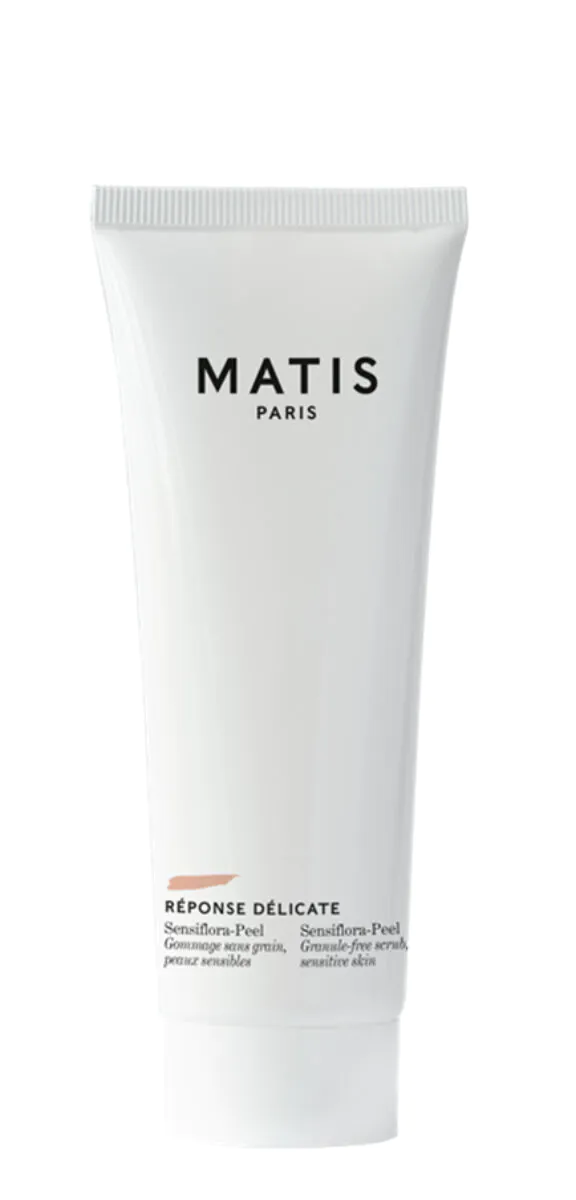 Matis Delicate Sensibiotic Peeling bez granulek do cery reaktywnej