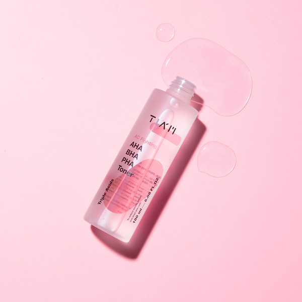 TIA'M AC Fighting AHA BHA PHA tonikum - 180ml