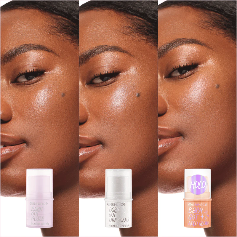 essence BABY GOT GLAZE highlighterstick