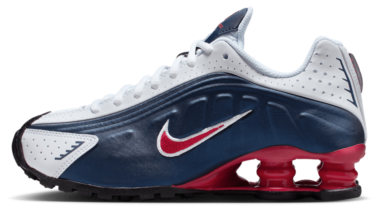 Nike Shox R4