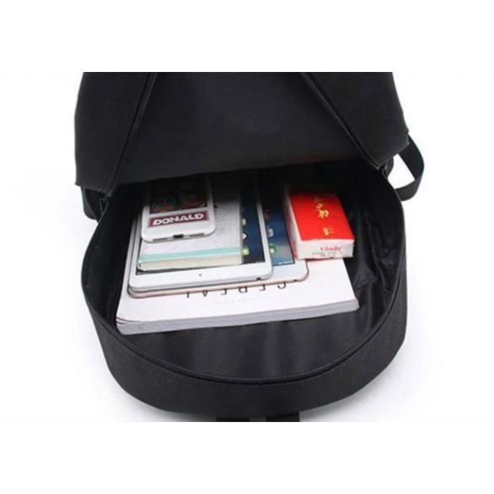Sac à dos JINDING B Enfant Ensemble de 3 pièces Polyester Garçon/Fille