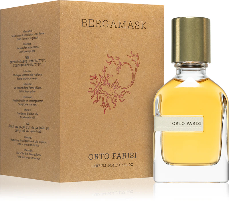 Orto Parisi Bergamask Unisex-Parfüm