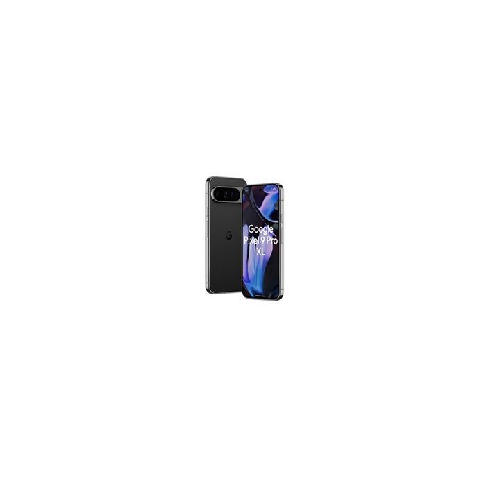 Smartphone - GOOGLE - Pixel 9 Pro XL - 512 GB - 6,8 pulgadas - 5G - Negro obsidiana