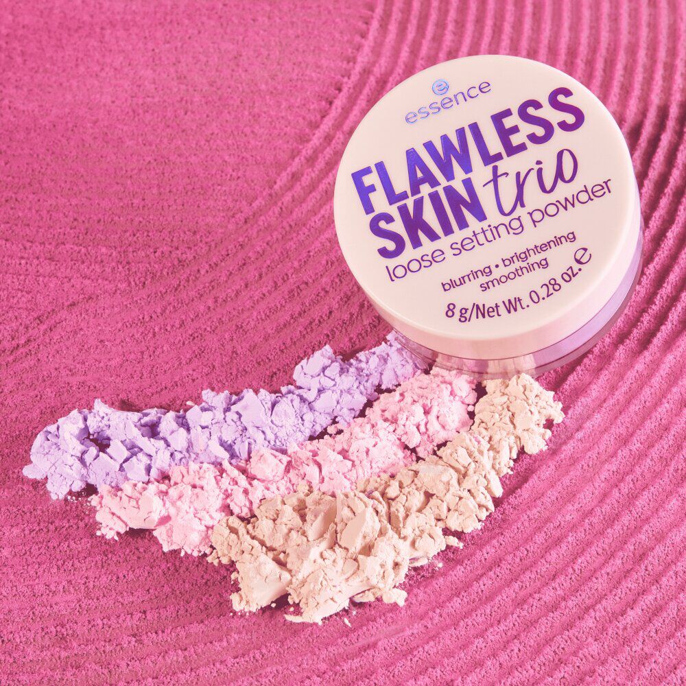 Essence Flawless Skin Trio
