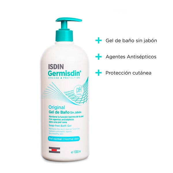 Germisdin kūno higiena | 1000 ml