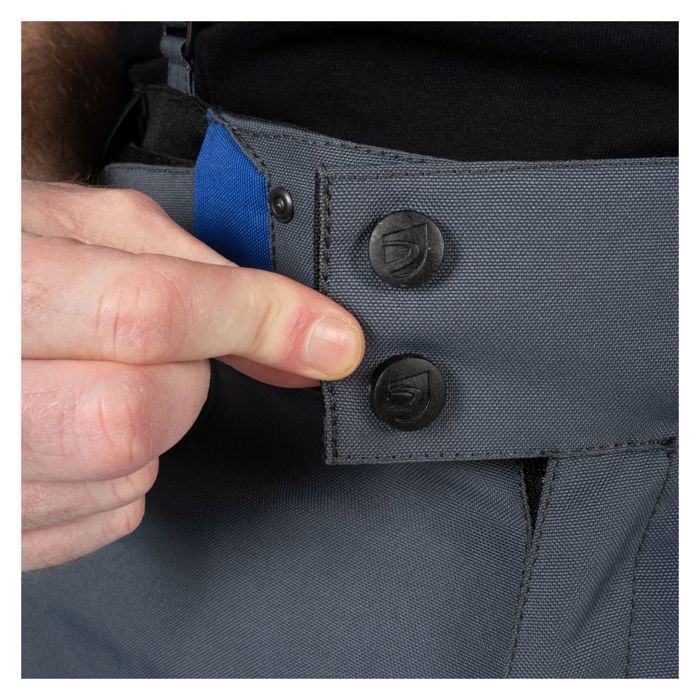 Pantalones de moto certificados para hombre | EMISFER PANT MOTOBLOUZ