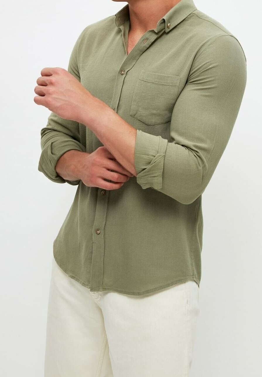 Trendyol shirt - groen