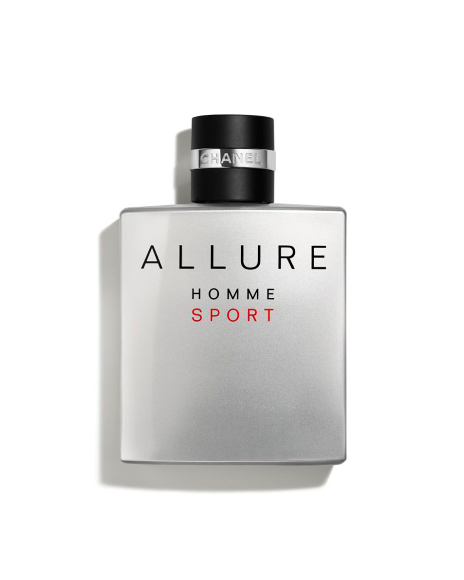CHANEL ALLURE HOMME SPORT EAU DE TOILETTE SPRAY