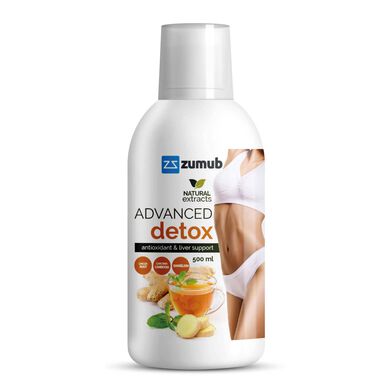 Zumub Advanced Detox 500 ml 500 ml