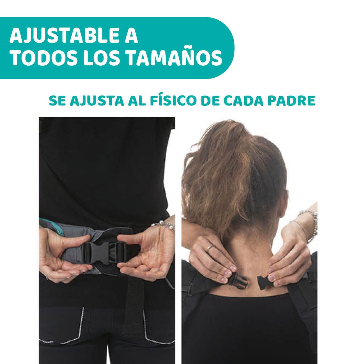 Myamaki Fit babahordozó