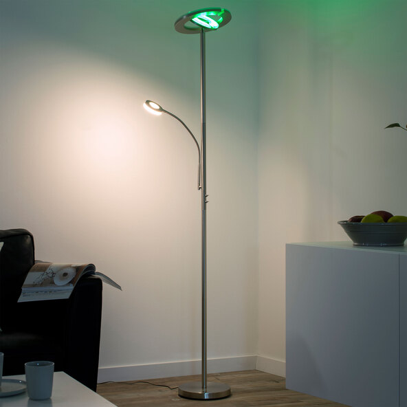 Φωτιστικό δαπέδου LED LOLAsmart ROCCO