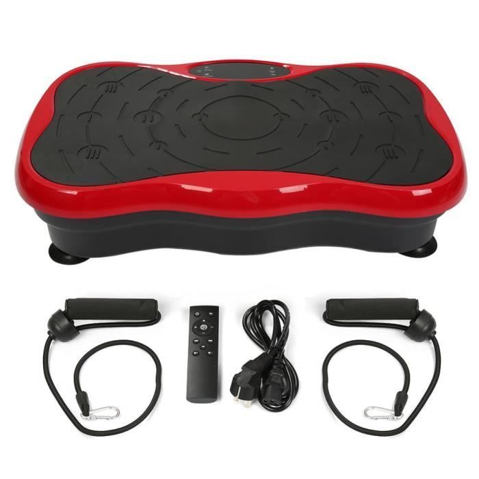 Trilplaat - KEDIA - Model met afstandsbediening - Antislip - 120 kg - Fitness