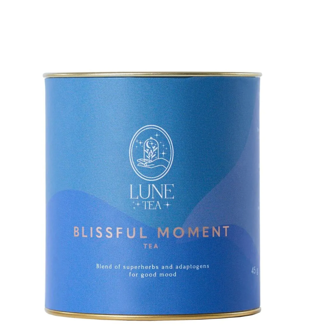 Lune Tea Herbata Ziołowa Blissful Moment