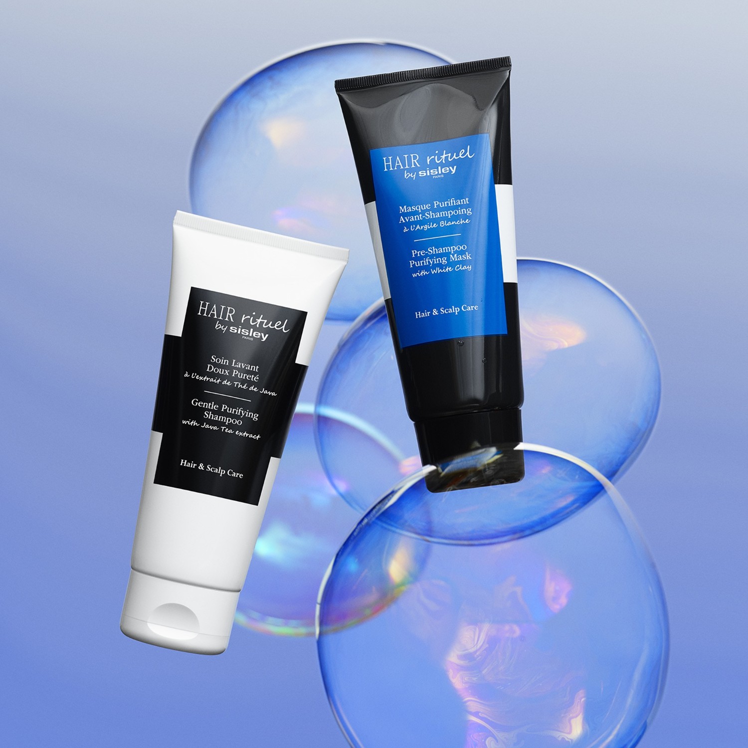 HAIR RITUEL BY SISLEY Soin Lavant Doux Purete